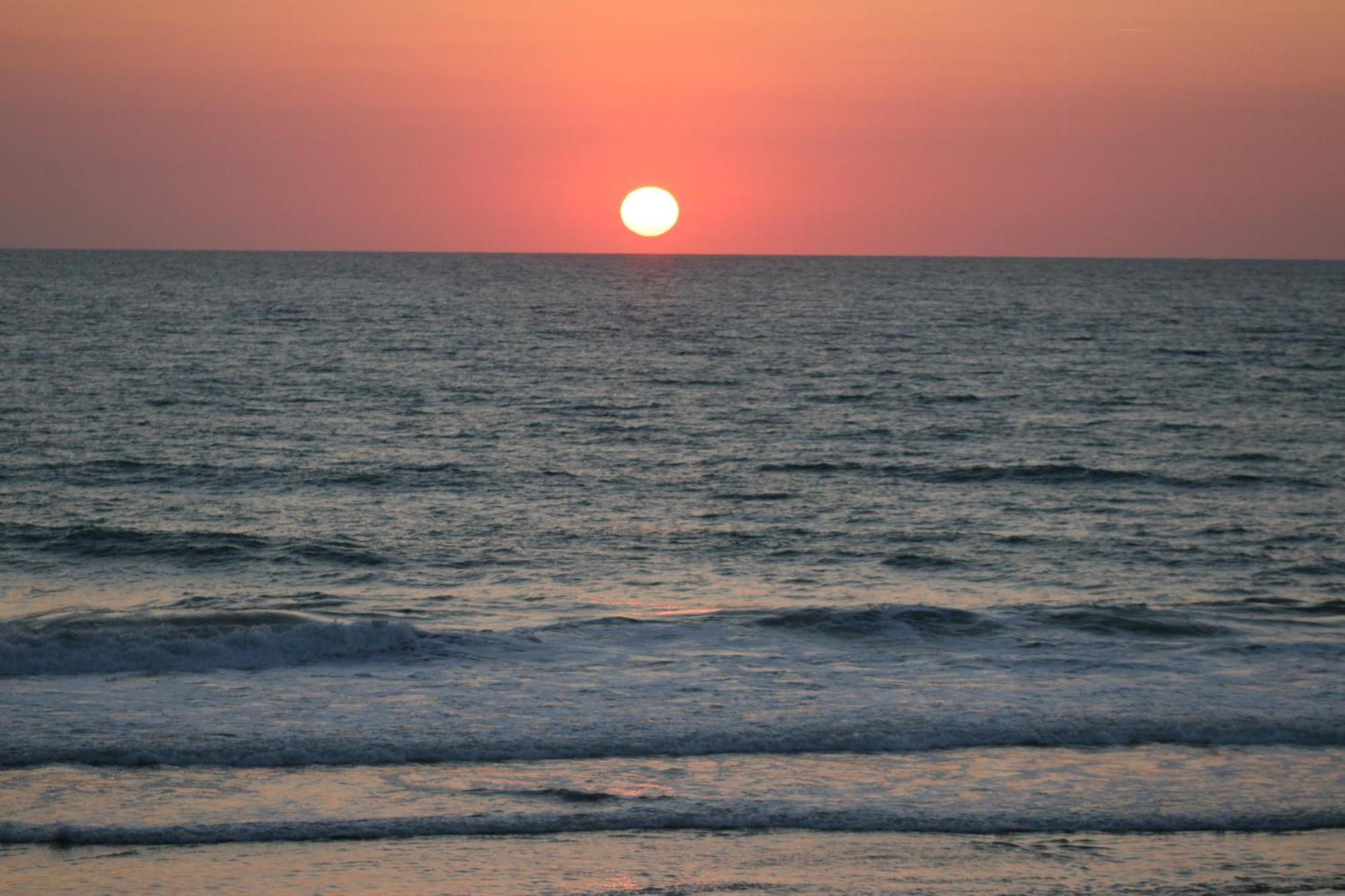 Golden Sand Anglet Biarritz - Front De Mer - Parking Privatif Gratuit Eksteriør billede